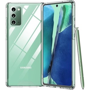 Samsung Galaxy Note 20 Ultra Case 6.9 In 2020 Shockproof Protective Clear Cover