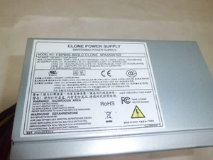CLON DE BRILLO FSP650-80GLC 9PA6500102 HECHO DE NUEVA FUENTE DE ALIMENTACIÓN 700W - Imagen 1 de 5