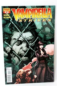 Vampirella Strikes #2 Johnny Desjardins Cover A 2013 Dynamite Comics F+ - Bild 1 von 3