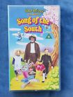 Song Of The South Walt Disney Vhs Pal Video Rare Film   Tested   Working
