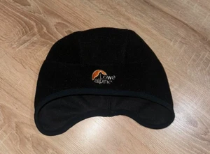 Lowe Alpine Mountain Hiking Outdoor Climbing Warm WIndblock Polartec Beanie - Picture 1 of 4