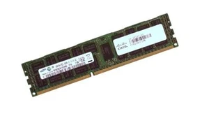 CISCO 15-13131-01 Samsung 16GB 4Rx4 PC3L-8500R DDR3-1066MHz ECC Reg Memory - Picture 1 of 1