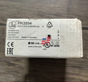 IFM PN3594 Drucksensor neu - Bild 1 von 6