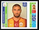 Panini : UEFA Champions League 2014-2015  Album stickers 1-306