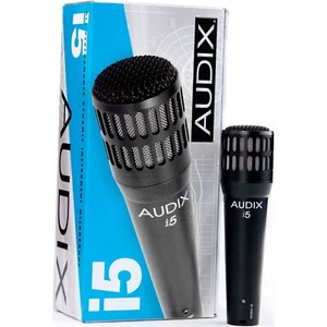 *NEW* Audix i-5 Dynamic Cable Professional Microphone - Picture 1 of 4