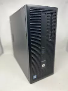 HP EliteDesk 800 G2 TWR Intel QuadCore i7-6700 3.40GHz 8GB 1TB HDD Win 10, Power - Picture 1 of 5