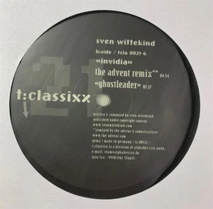  [Vinyl LP] T:Classixx, Germany, 2007 | 12'' Maxi Single - Bild 1 von 2