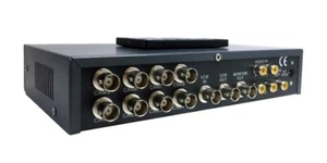 8-Channel Quad Video Multiplexer Picture-In-Picture Video Processor - Picture 1 of 8