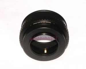 M82(1mm pitch) screw to M65 Adjustable Focusing Helicoid adapter 25mm~55mm - Picture 1 of 5