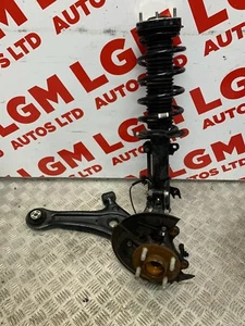 FORD FIESTA 1.0 ECOBOOST FRONT SUSPENSION CORNER 2023 DRIVERS SIDE LEG HUB O/S - Picture 1 of 6