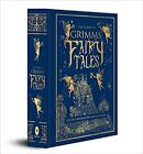 The Complete Grimms' Fairy Tales (Deluxe Hardbound Editi)"Free Ship from USA"