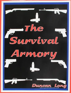 Survival Armory   (Duncan Long) - Picture 1 of 2