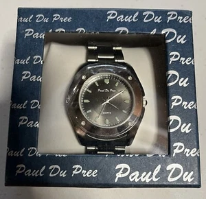 Paul Du Pree (Croton) Uhr - NOS TOP ZUSTAND - Bild 1 von 11