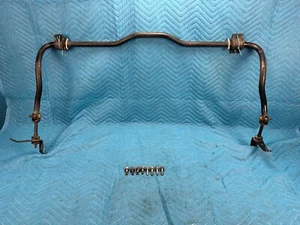 Lexus LX570 Rear Stabilizer Bar w/ Links & Bushings 2008-2021 OEM - Picture 1 of 10