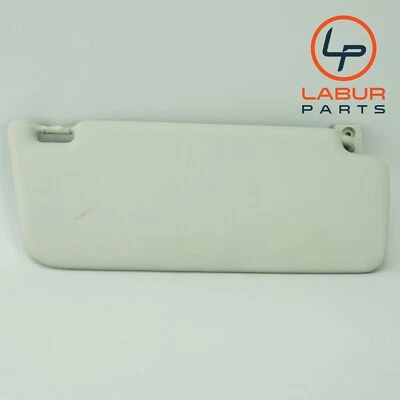 W209 03-09 Mercedes CLK Class Front Left Side Sunvisor Sun Visor Gray A791 - Image 1 of 4
