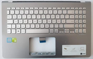 Asus X530UN X530UF X530FN X530FA X530UA Keyboard (DE) 90NB0I92-R32GE0 13NB0I - Bild 1 von 2