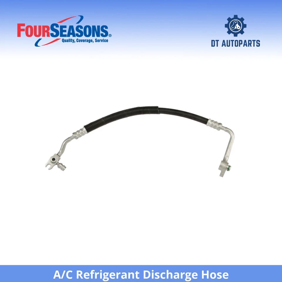 适用于 2004 - 2008 年克莱斯勒 PT Cruiser 空调制冷剂放电软管 2005 年 4 季 — 第 1/4 张图片