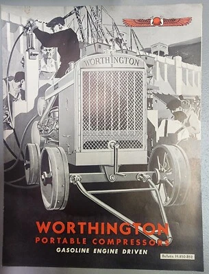 1949 Westinghouse Attrezzature per saldatura ad arco ed elettrodi opuscolo/poster - Immagine 1 di 4