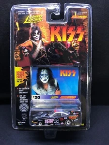 KISS Peter Criss Collectable Johnny Lightning Diecast Scale 1:64 - Picture 1 of 8
