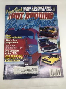Popular Hot Rodding July 1988 - Picture 1 of 4