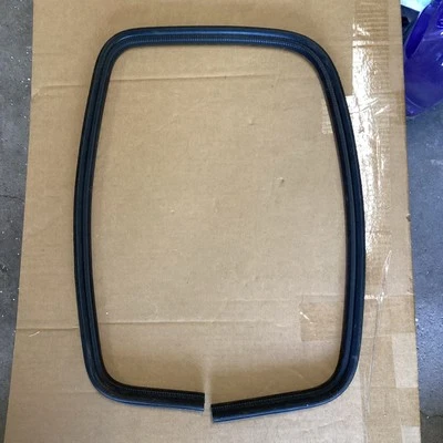 Chevrolet S-10 1994-2004 (Sonoma) cuarto de conductor vidrio ventilación ventana sello Foto 1 de 3