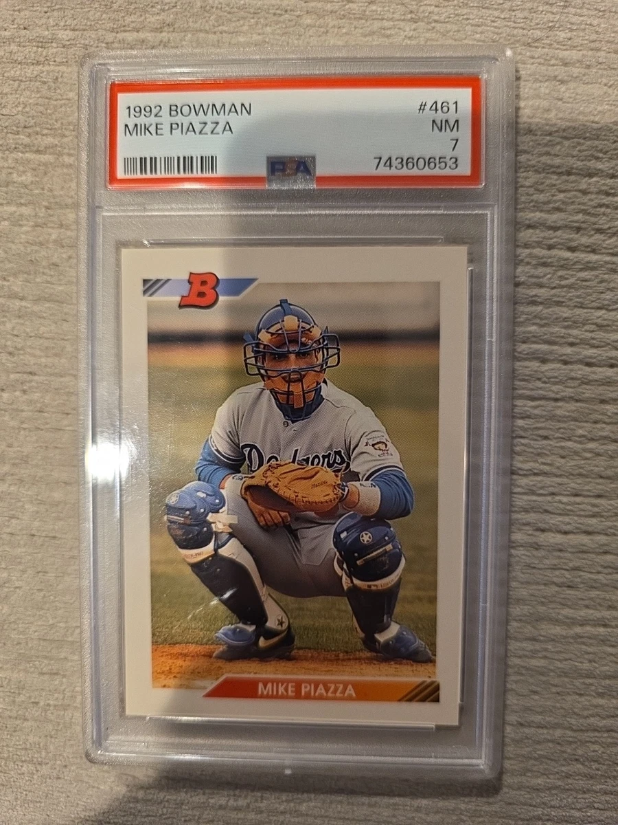 その他 92 bowman mike piazza rc GM!! Mike Piazza #461 Prices [Rookie] | 1992 Bowman | Baseball Cards