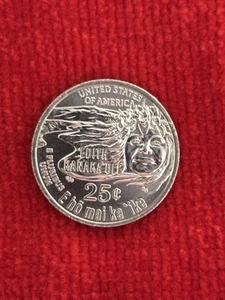 2023 American Women Quarter - Edith Kanakaʻole MINT - Picture 1 of 2