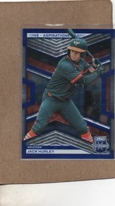 jack hurley arizoma diamondbacks 2023 elite extra aspirations 80 207/349 - Picture 1 of 2
