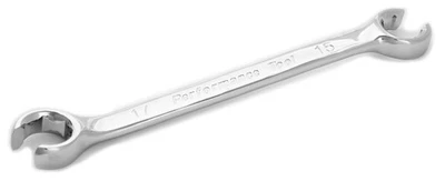 Performance Tool W30415 15mm x 17mm Flare Nut Wrench - Image 1 of 4