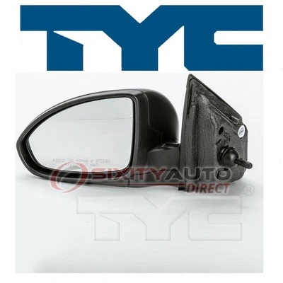 TYC Left Door Mirror for 2016 Chevrolet Cruze Limited Body Mirrors  jx Foto 1 de 4