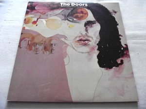 THE DOORS ~ WEIRD SCENES INSIDE THE GOLD MINE ** 1972 UK ELEKTRA 2 x LP - Picture 1 of 3