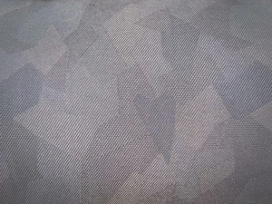 Genuine Recaro Artista Fabric Cloth Light Grey (1230mm Wide x 1m) - Picture 1 of 2