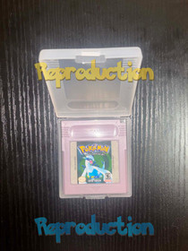 Pok&eacute;mon Gameboy/Gameboy Color Games