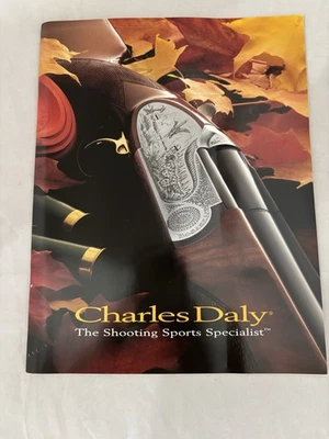 Catálogo Charles Daly 2000 de colección Foto 1 de 4