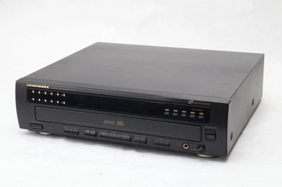 Marantz 5 Disc CD Changer CC-65U CC-65 Bitstream Compact Disk Vintage NICE - Image 1 of 4