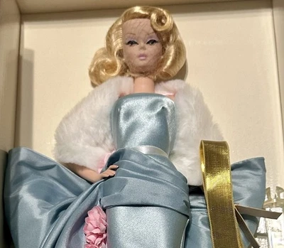 Delphine Barbie Doll Limited Edition Silkstone Fashion Model Collection 26929 - Image 1 of 4
