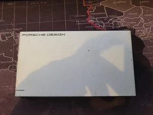 LaCie Porsche Design 50GB AR25U3 External Hard Drive USB 3.0 Portable W/PWR Cord - Picture 1 of 3