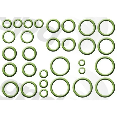 Compresor de aire acondicionado Global Parts Distributors 9743200 para 06-08 Infiniti M45 Foto 1 de 4