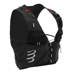 Compressport UltRun S Ultra Trail Running Pack Evo 10 Negro - Imagen 1 de 6