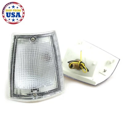 LUZ INTERMITENTE DE ESQUINA PARA CAMIÓN MAZDA BRAVO SERIE B 2200 B2600 LX LE-5 86-93 Foto 1 de 4