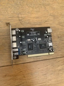 IEEE1394+USB2.0 EIO-COMBO - Photo 1/3