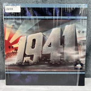 1941 (1979) John Belushi Comedy Laserdisc Letterboxed Edition Ext Play 2 Disc VG - Picture 1 of 17