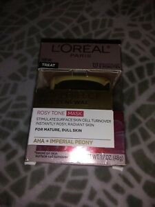 L'Oreal Paris Age Perfect Cell Renewal Rosy Tone Mask 1.7 oz  FREE SHIPPING!!