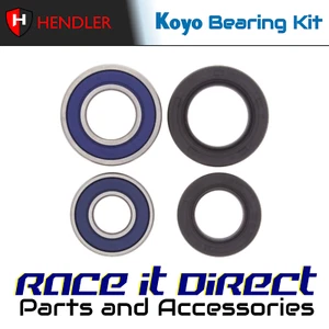 Kit cuscinetti ruota Koyo per Yamaha YFM 350 Raptor 2004-2013 anteriori - Foto 1 di 8
