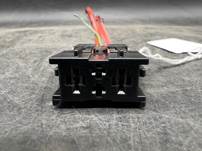 97-04 Mercedes Benz SLK230 OEM Interruptor de luz Fusible Coleta Arnés de cables 2105455728 Foto 1 de 4