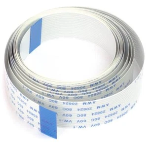 Flex Ribbon Raspberry Pi Camera Cable 15, 30cm, 50cm, 60cm, 100cm, 200cm Length - Afbeelding 1 van 8