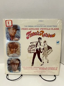 FINIAN'S RANBOW- 1968 soundtrack LP vinyl Fred Astaire Petula Clark WB 2550 - Picture 1 of 11
