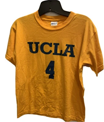 UCLA bruins juniors t shirt large short sleeve crew neck - Image 1 of 4