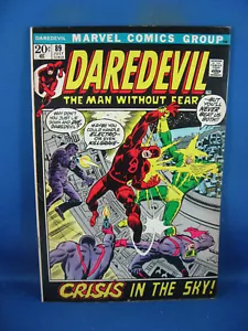 DAREDEVIL 89 VF 1972 MARVEL ELEKTRO - Picture 1 of 2