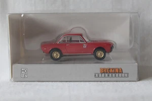 Brekina 29631 Lancia Fulvia Coupe rot Sondermodell "HF" 1970 - Bild 1 von 5